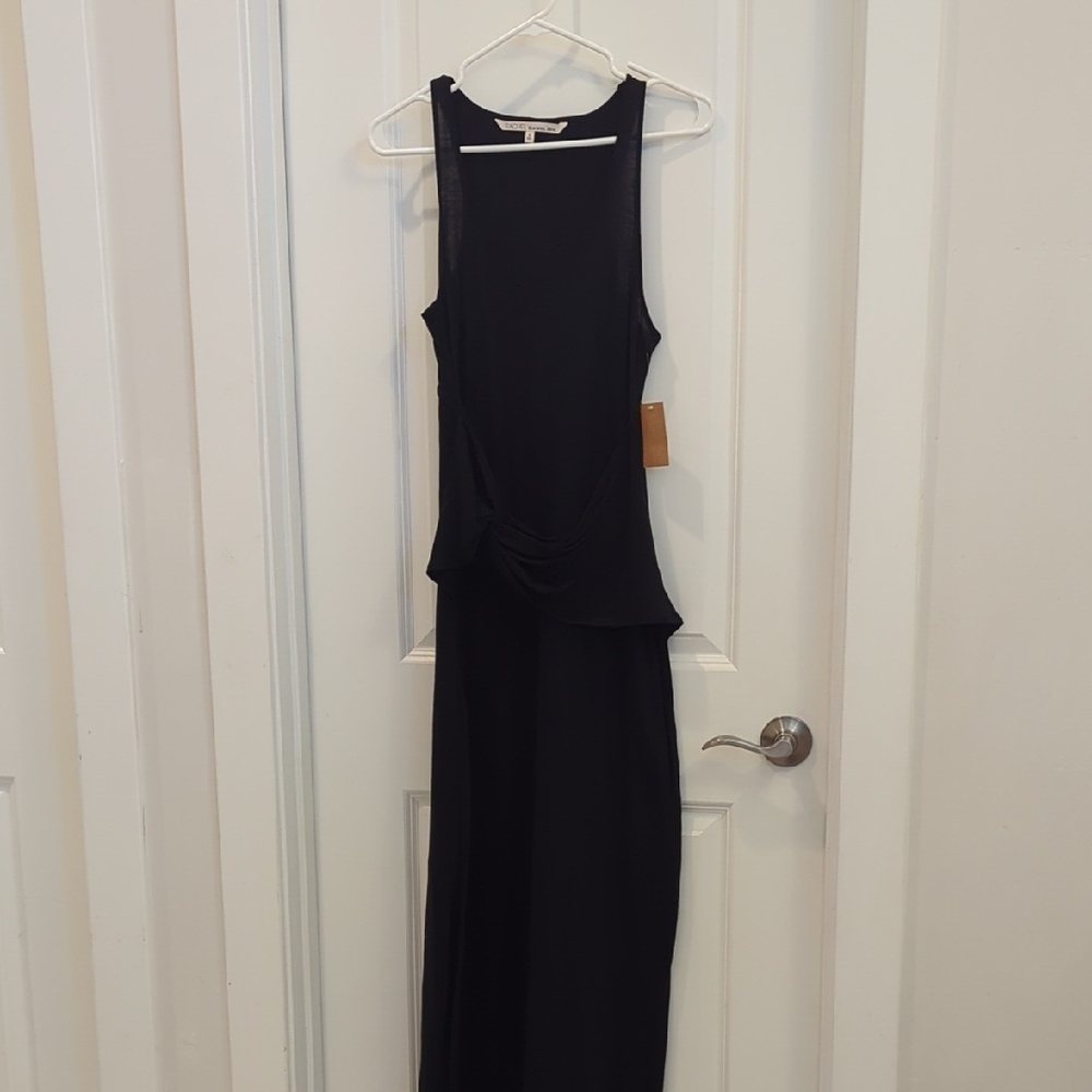 RACHEL Rachel Roy Black Maxi Dress - Picture 4 of 7